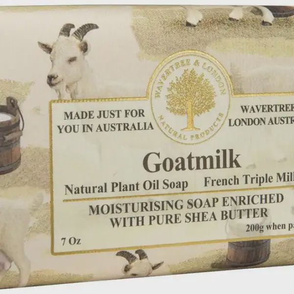 GOATSMILK SOAP