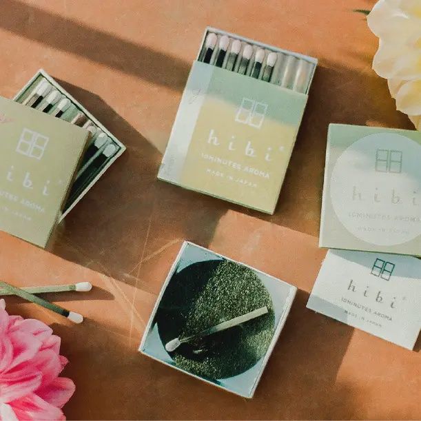 INCENSE MATCHES - ASST.
