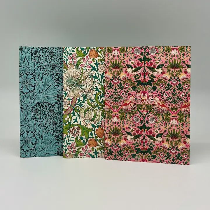 Mini Notebooks 3pk