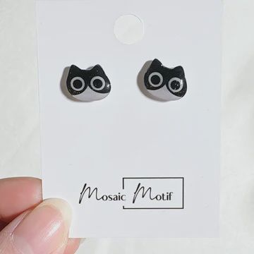 ANIMAL EARRINGS ASST STYLES