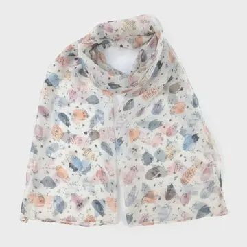 CAT SCARF
