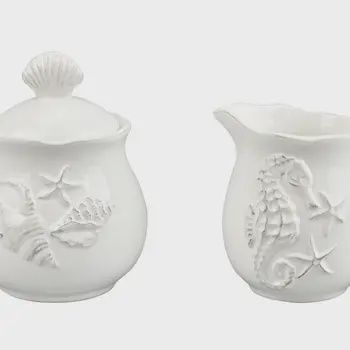 LAGUNA COASTAL CREAMER SET 2PC