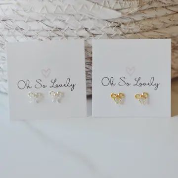 BOW STUDS