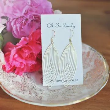 HAVANNA DROP EARRINGS