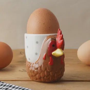 HEN SHAPED EGG CUP