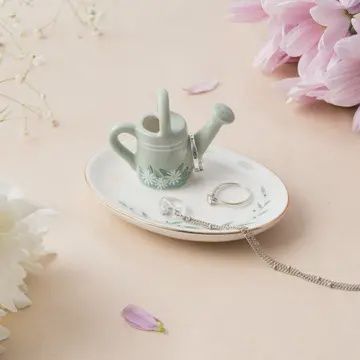 WATERING CAN RING HOLDER