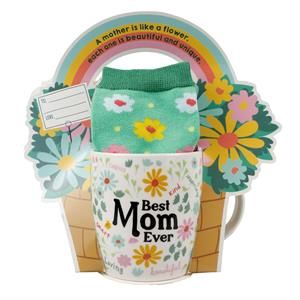 Best Mom Mug And Socks