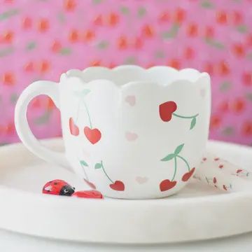 CHERRY MUG
