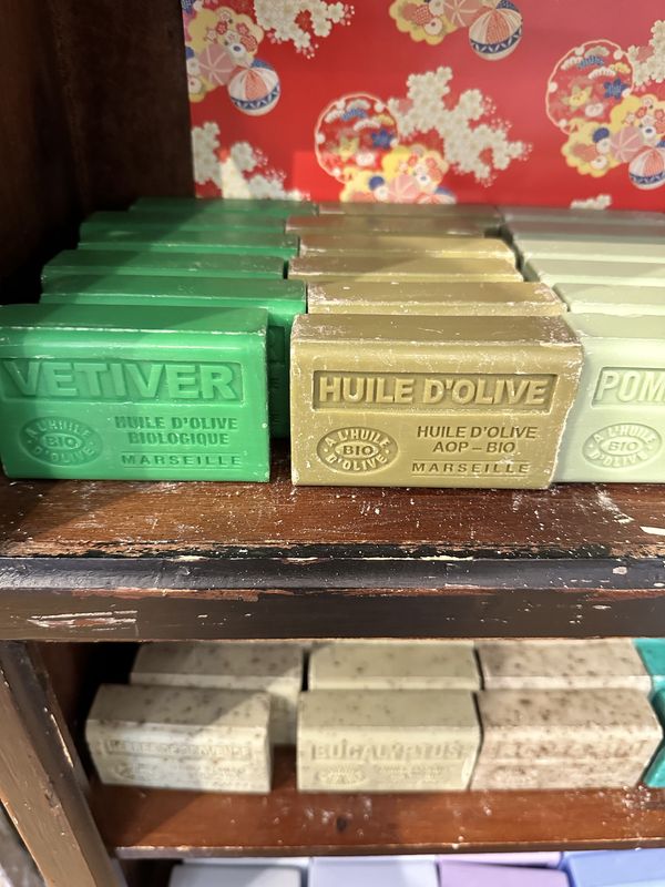 SAVON DE 'MARSEILLE SOAP