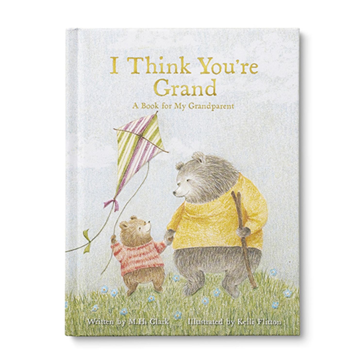 I THINK YOU ARE GRAND