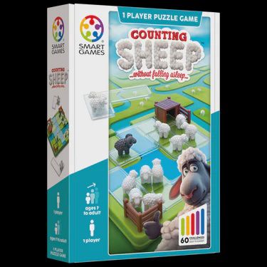 COUNTING SHEEP GAME