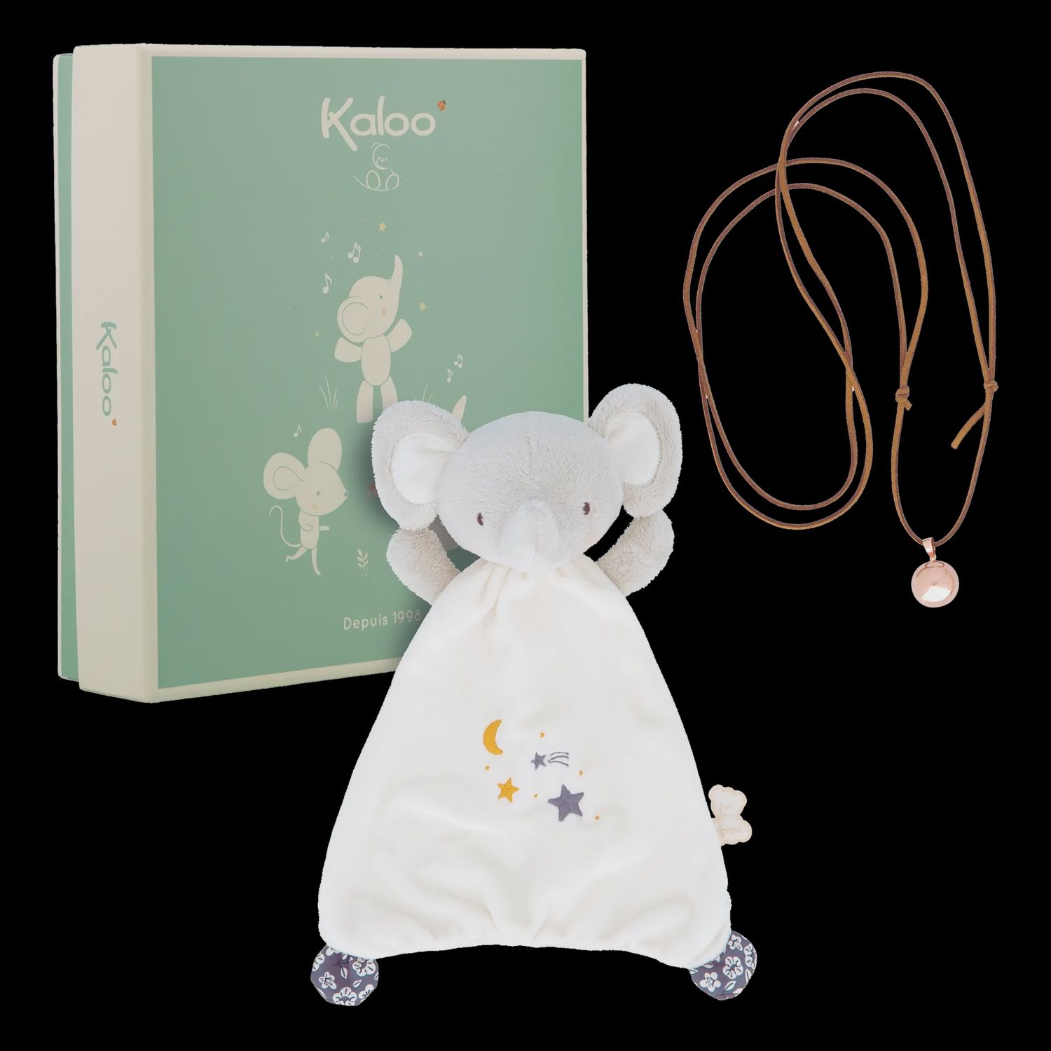 ELEPHANT AND BOLA GIFT SET