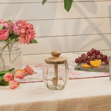IRENE HONEY JAR