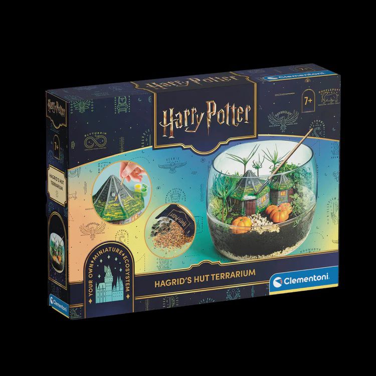 HARRY POTTER TERRARIUM