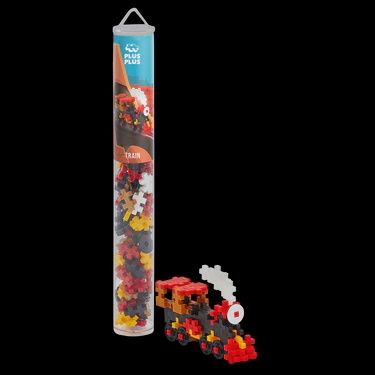 PLUS PLUS TUBE PUZZLES