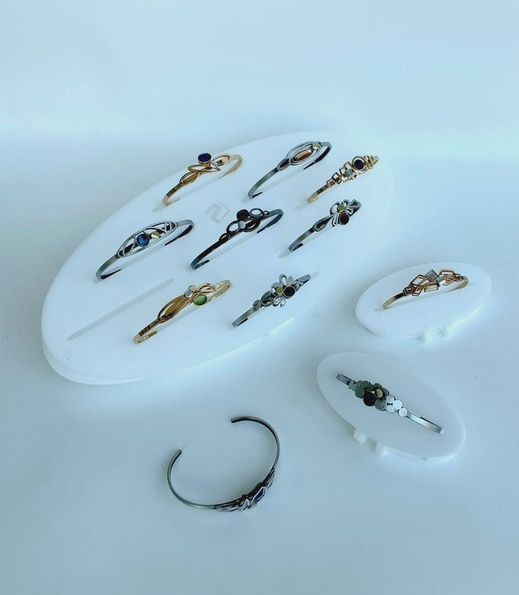 CUFF BRACELETS ASST.