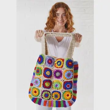 CROCHET BAG