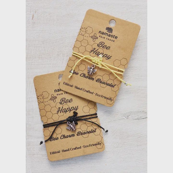BEE HAPPY BRACELET