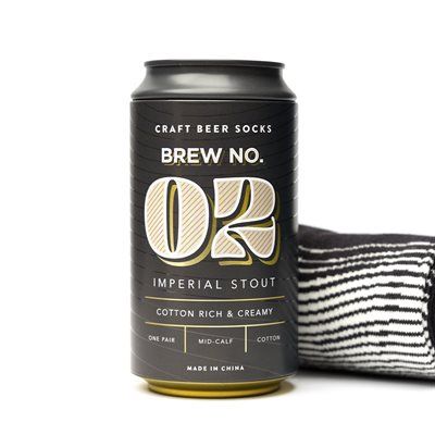 CRAFT BEER SOCKS