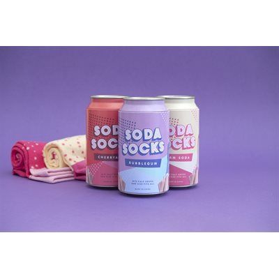 SODA SOCKS