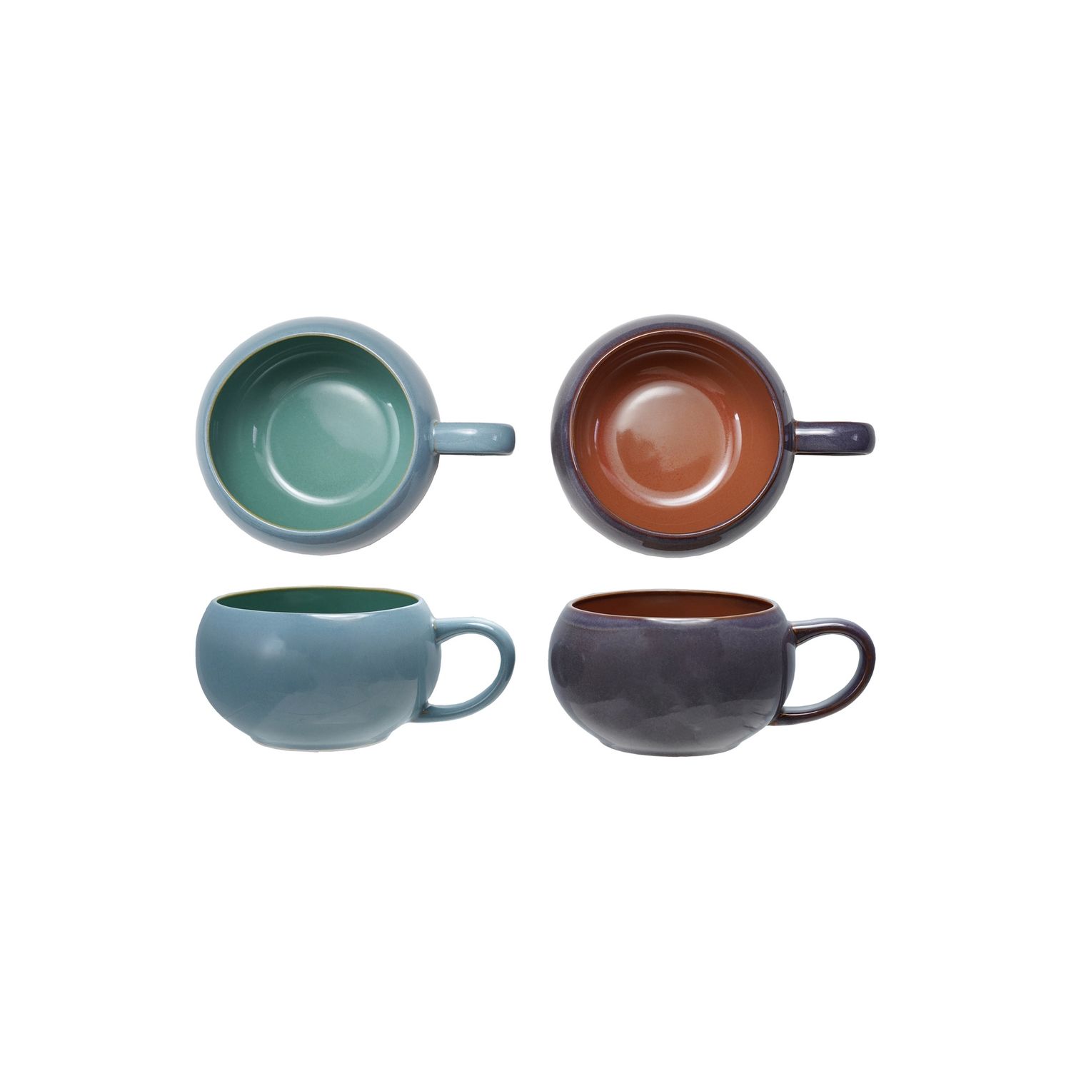 REACTIVE GLAZE MUG/BOWL