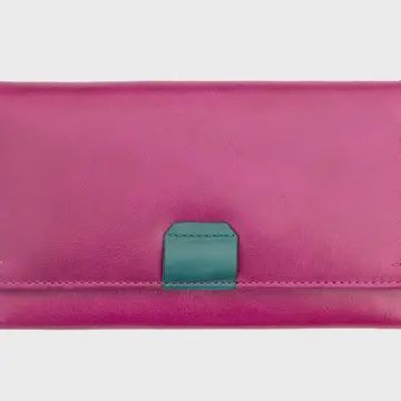 ORCHARD LEATHER WALLET RFID ASST