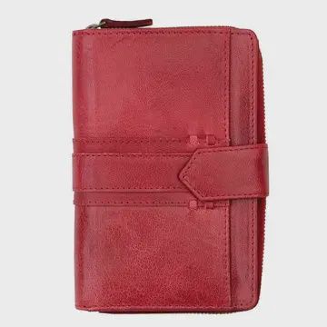 ARIZONA LEATHER RFID WALLET  ASST