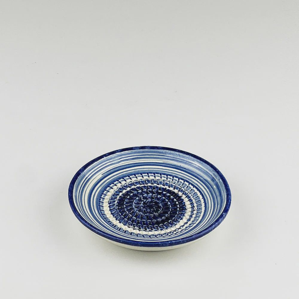 Ceramic Garlic Grater Ripple