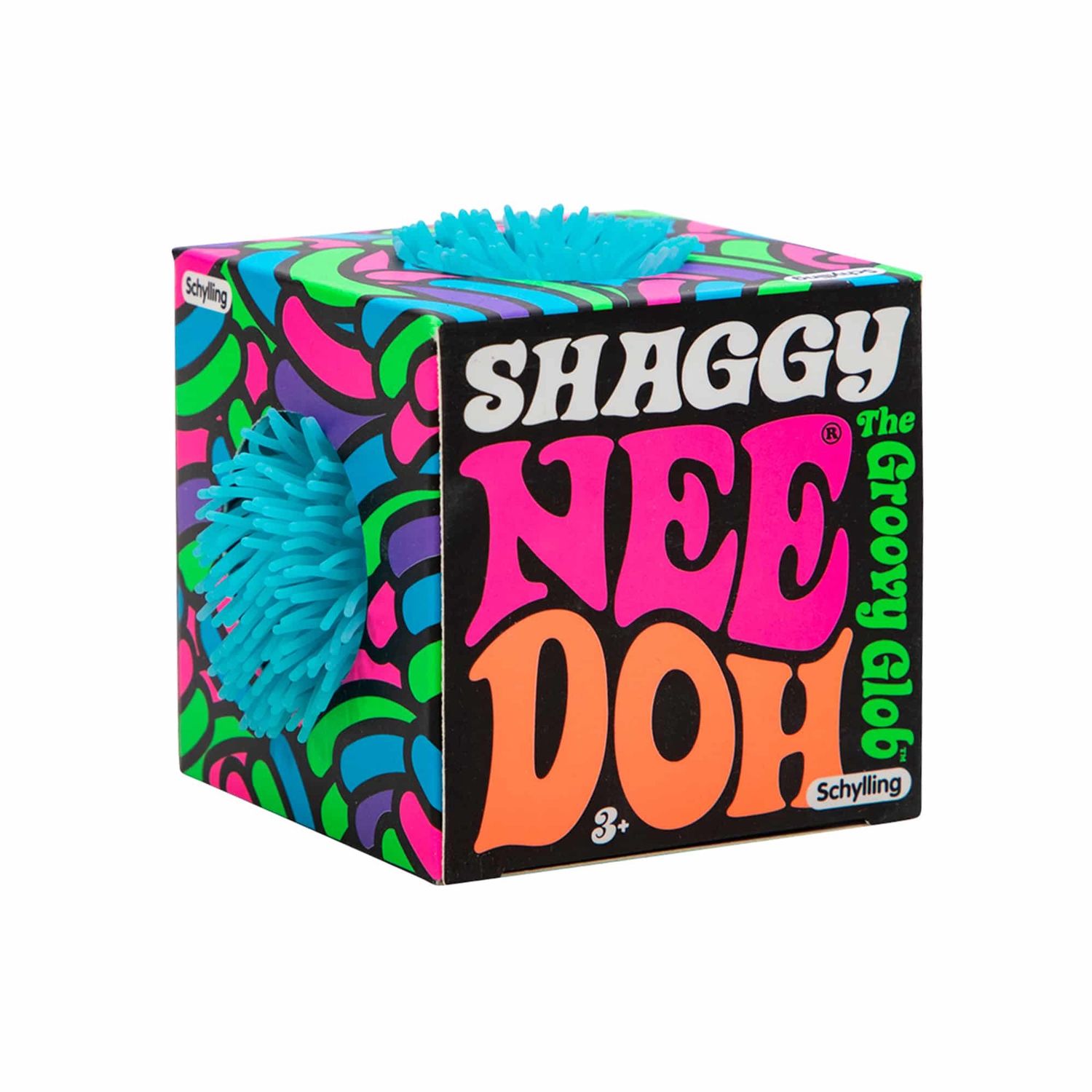 Nee Doh Shaggy Groovy Glob
