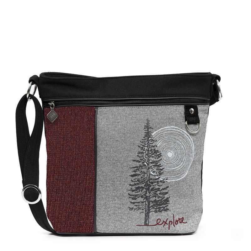 Sapin Medium Shoulder Bag Assorted