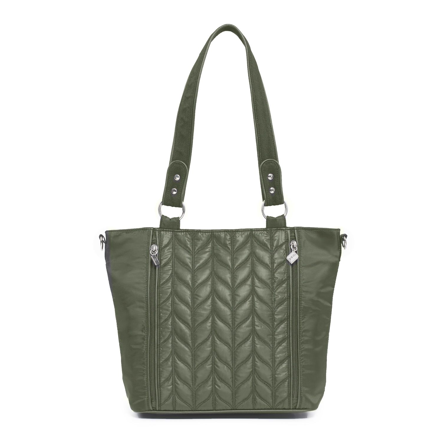 Lilas  Shoulder Bag Black