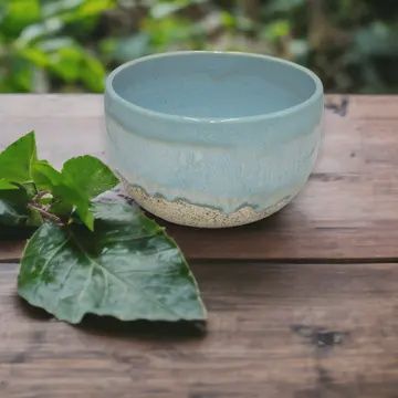 WINTER WOOD DIP BOWL