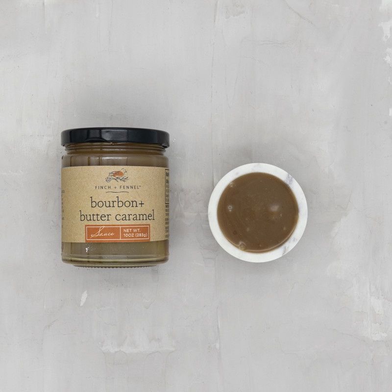 BOURON BUTTER CARAMEL SAUCE