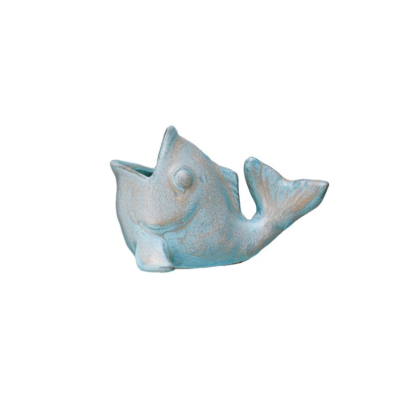 FISH SHAPED TOOTHPICK HOLDER