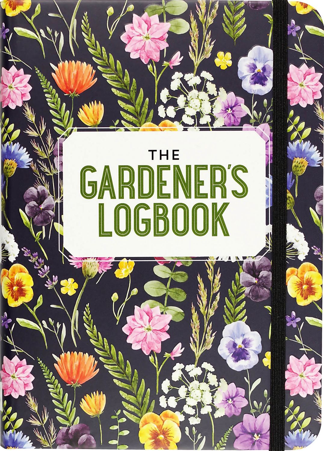 GARDENER LOGBOOK JOURNAL