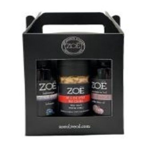SALT, OILIVE OIL, BALSAMIC GIFT SET