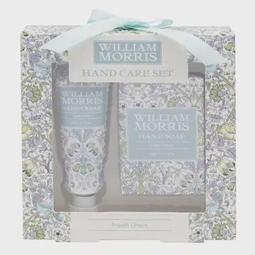 WILLIAM MORRIS HANDCARE SET