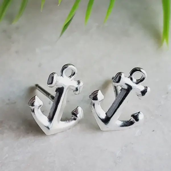 SILVER 925 ANCHORS