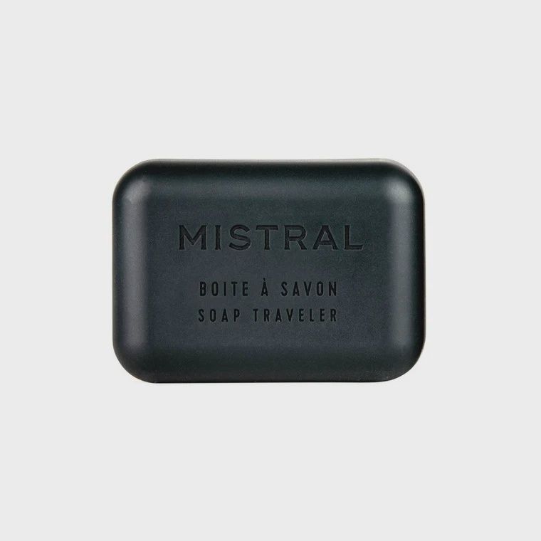 TRAVEL SOAP CASE