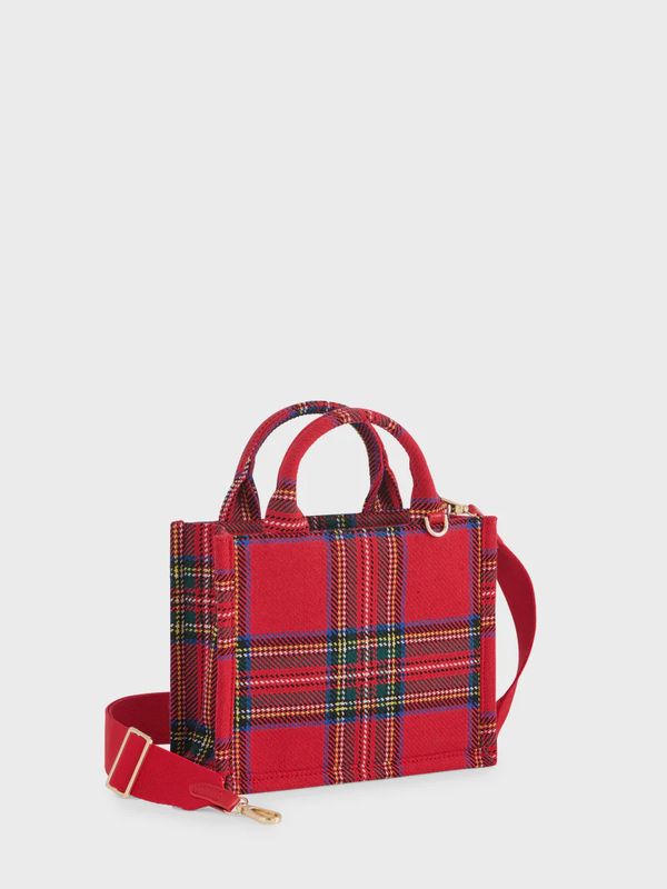 SCOTTIE MINI TOTE
