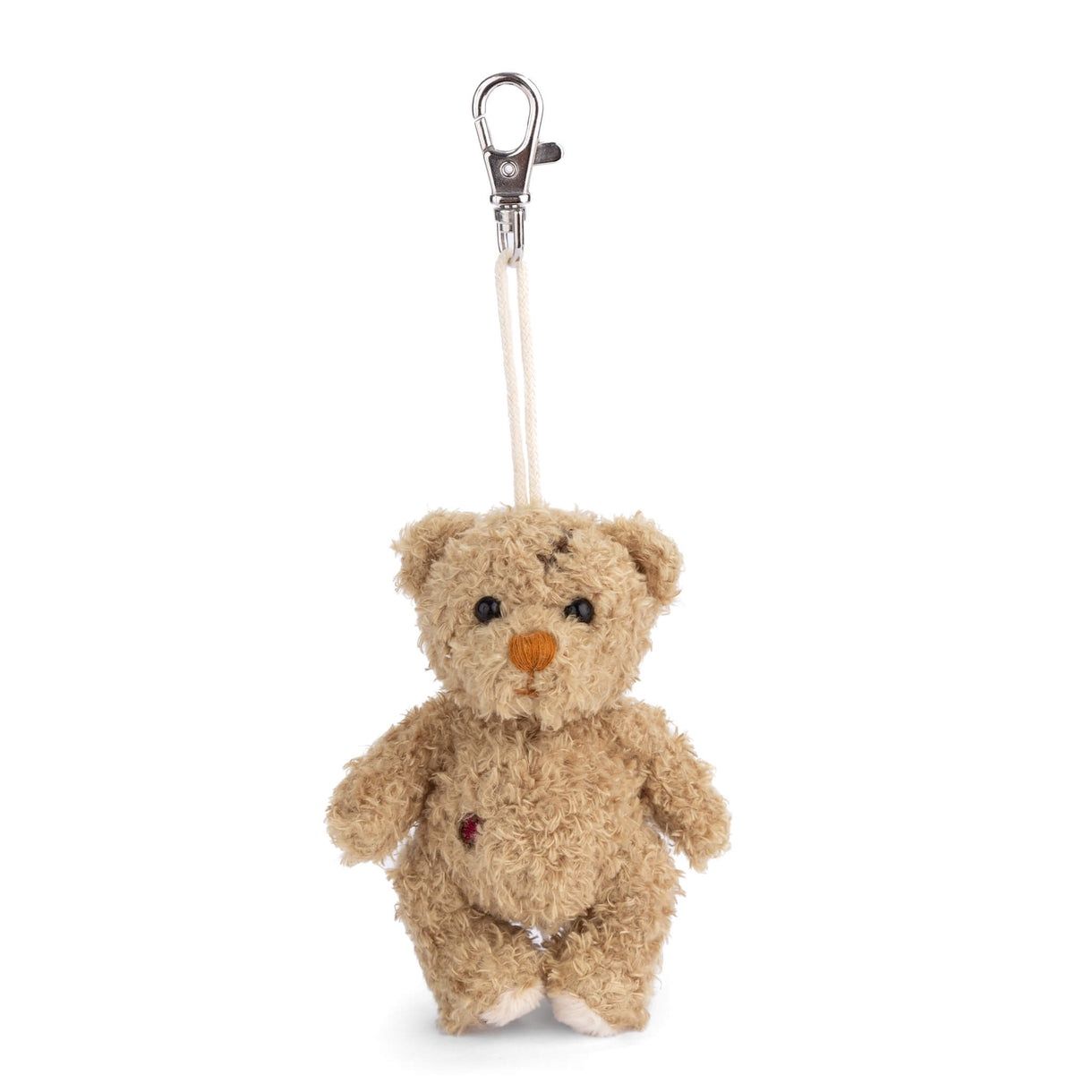 NOBODY IS PERFECT BAG CHARM
