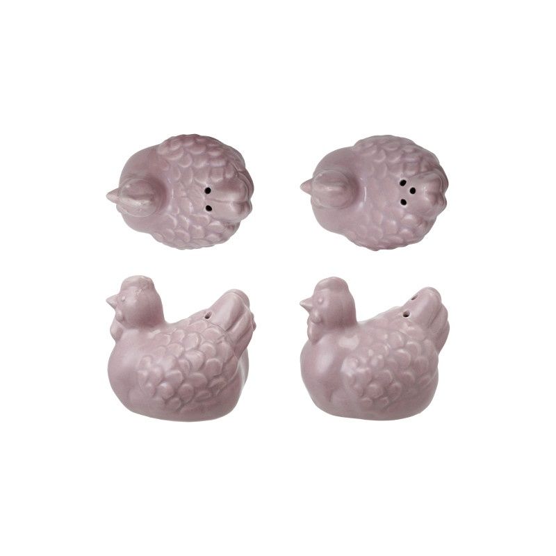CHICKEN SALT AND PEPPER SHAKERS