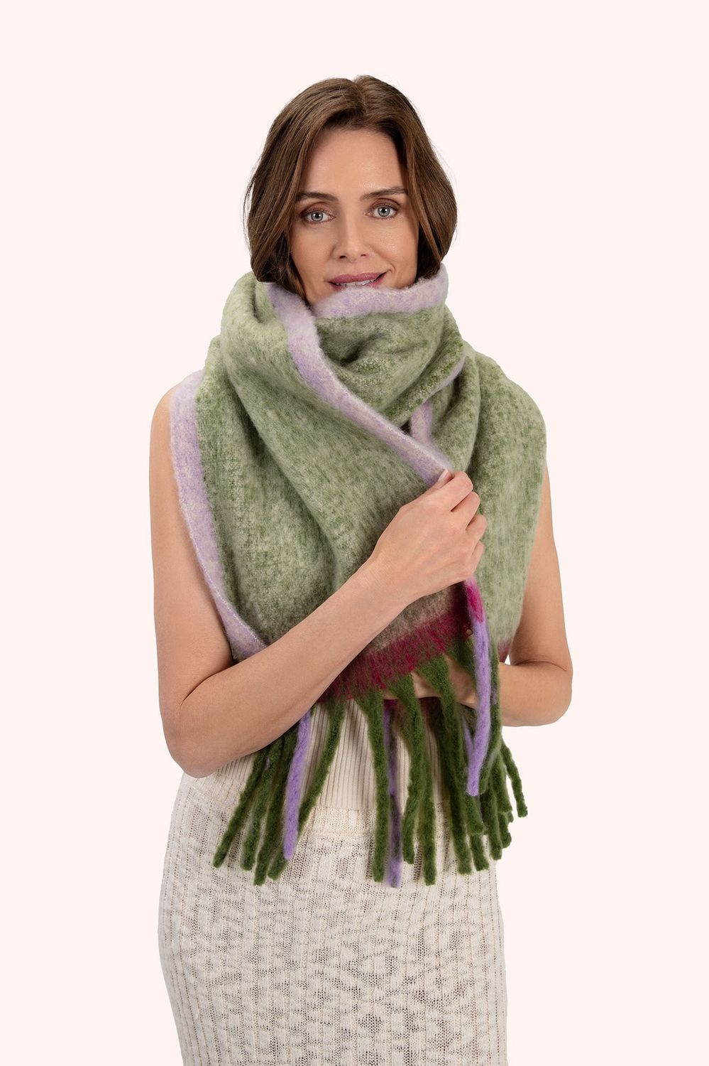 ARIA COZY SCARF