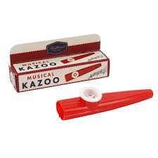 Traditional Toy Co Musical Kazoo
