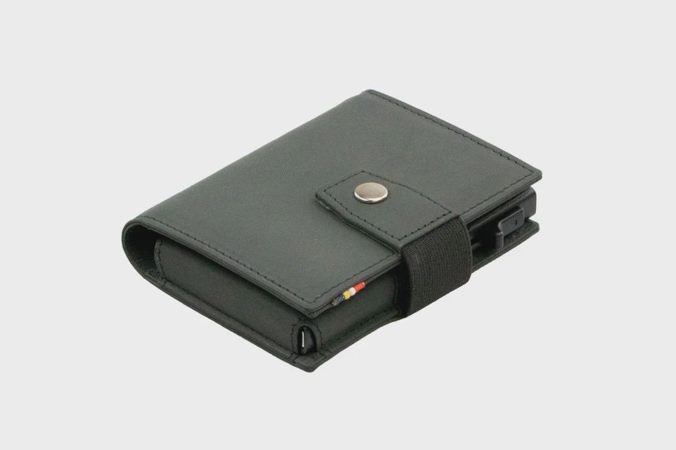 GARZINI METAL WALLETS ASST.