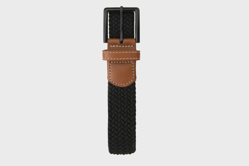 GARZINI BRAIDED BELTS ASST.