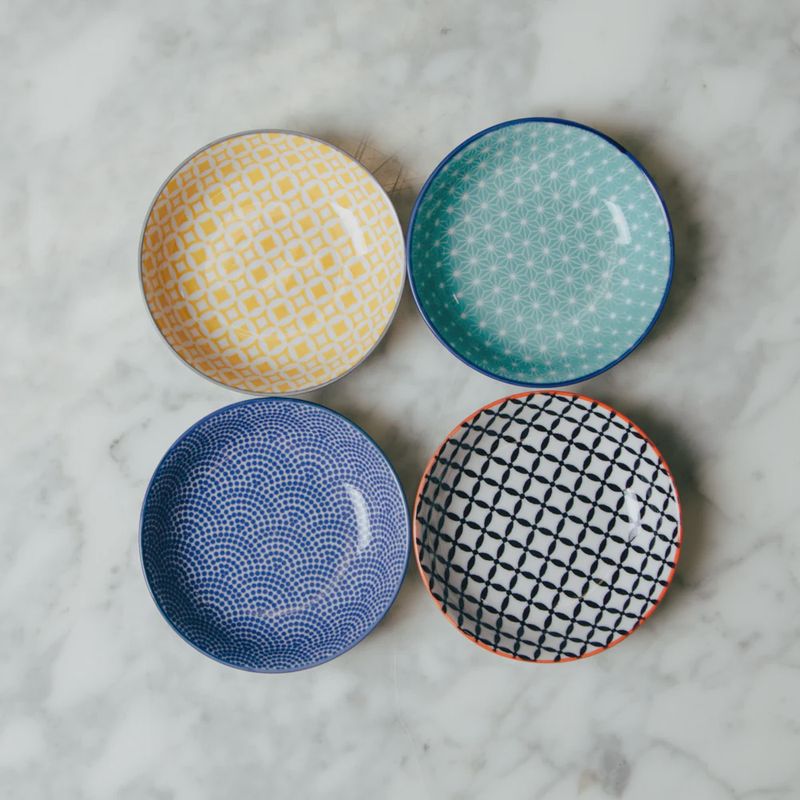 Danica Dip Bowl Assorted