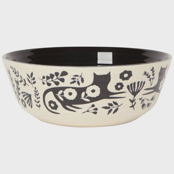 Danica Bowl Catbloom Imprint