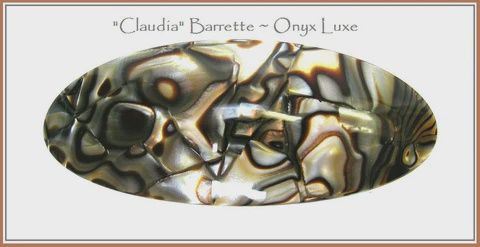 CLAUDIA BARRETTE
