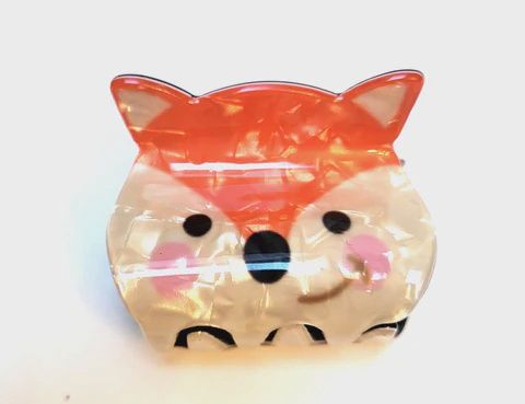 FOX HAIR CLIP